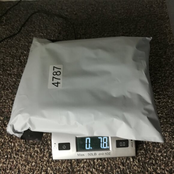 Philadelphia Eagles Zach Ertz T-Shirt Jersey Nike Black Mens 2XL Slim Fit - Picture 8 of 8